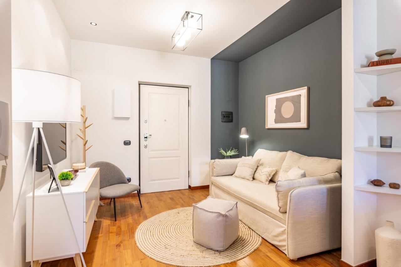 Apartamento Easylife - Elegante Trilocale In Zona Porta Venezia Milán Exterior foto