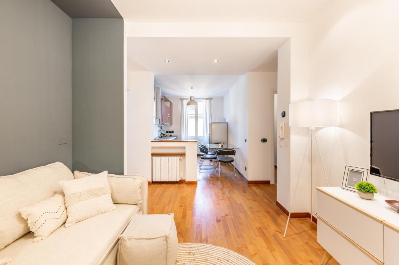 Apartamento Easylife - Elegante Trilocale In Zona Porta Venezia Milán Exterior foto