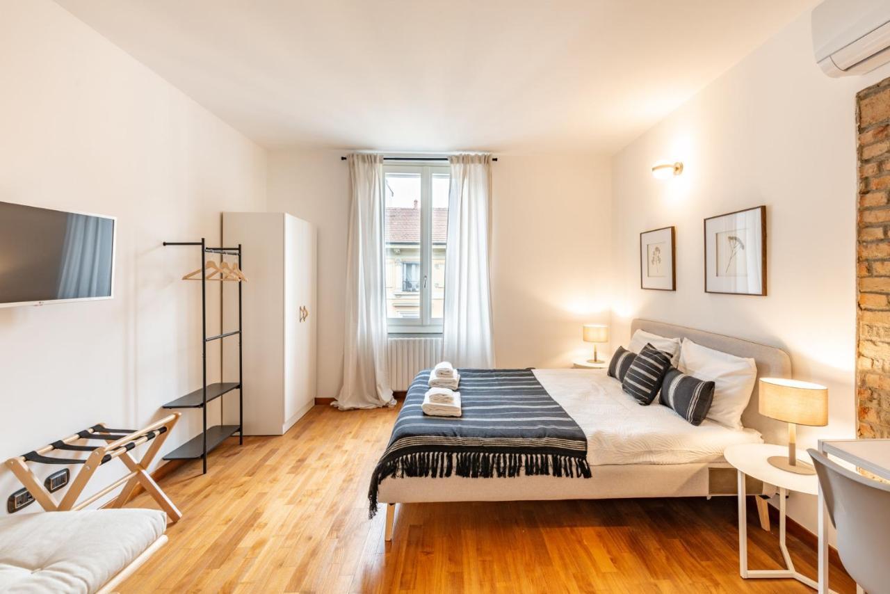 Apartamento Easylife - Elegante Trilocale In Zona Porta Venezia Milán Exterior foto