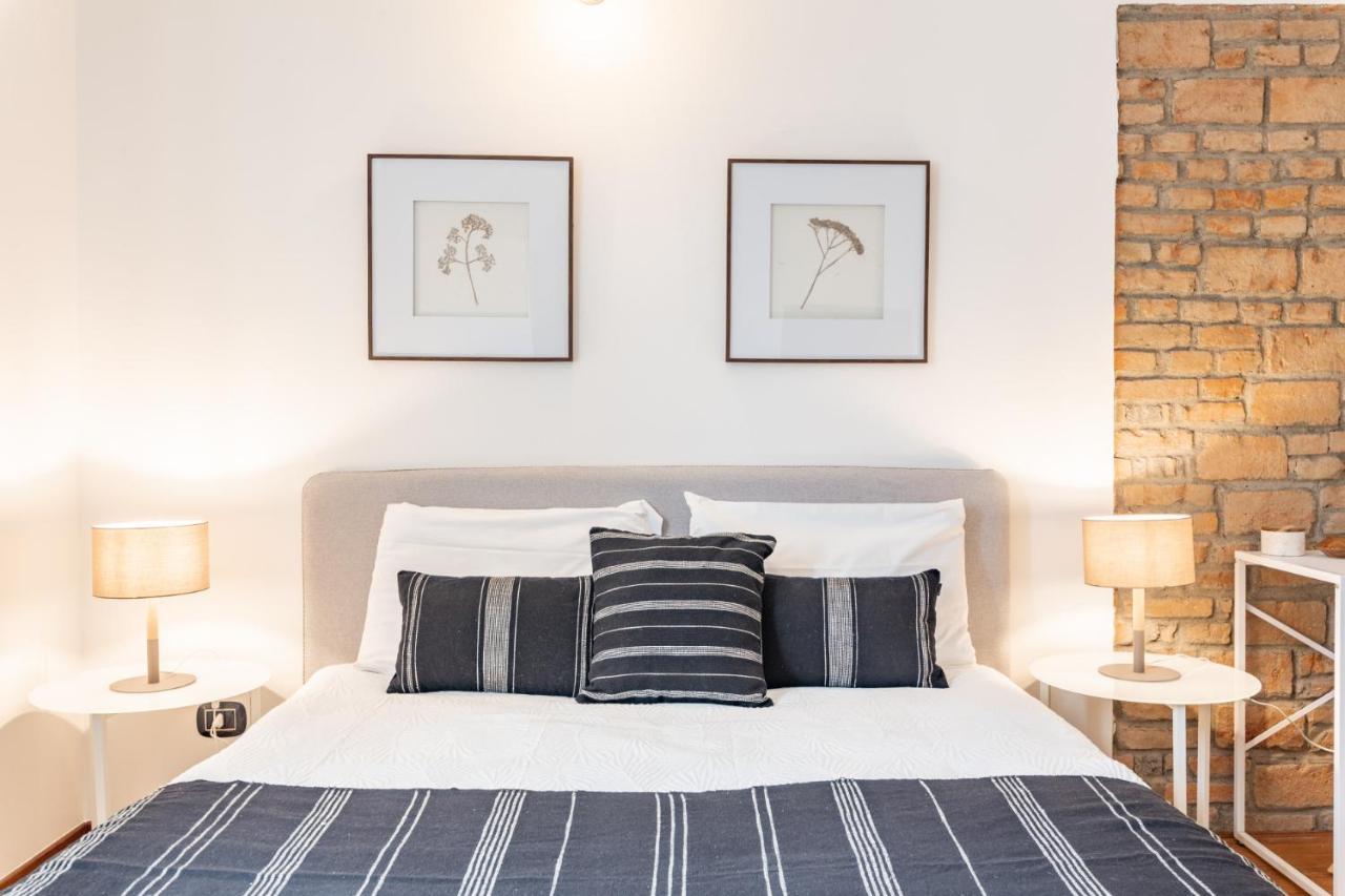 Apartamento Easylife - Elegante Trilocale In Zona Porta Venezia Milán Exterior foto