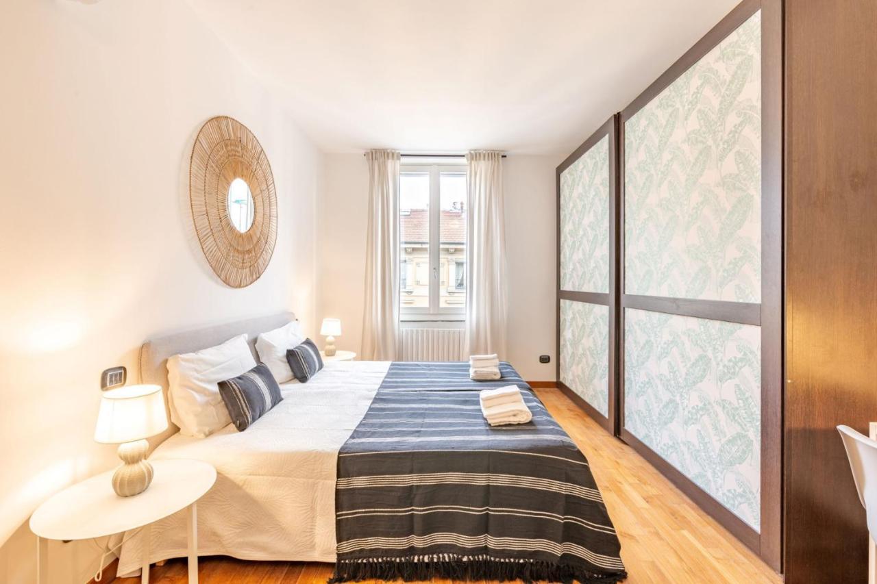 Apartamento Easylife - Elegante Trilocale In Zona Porta Venezia Milán Exterior foto