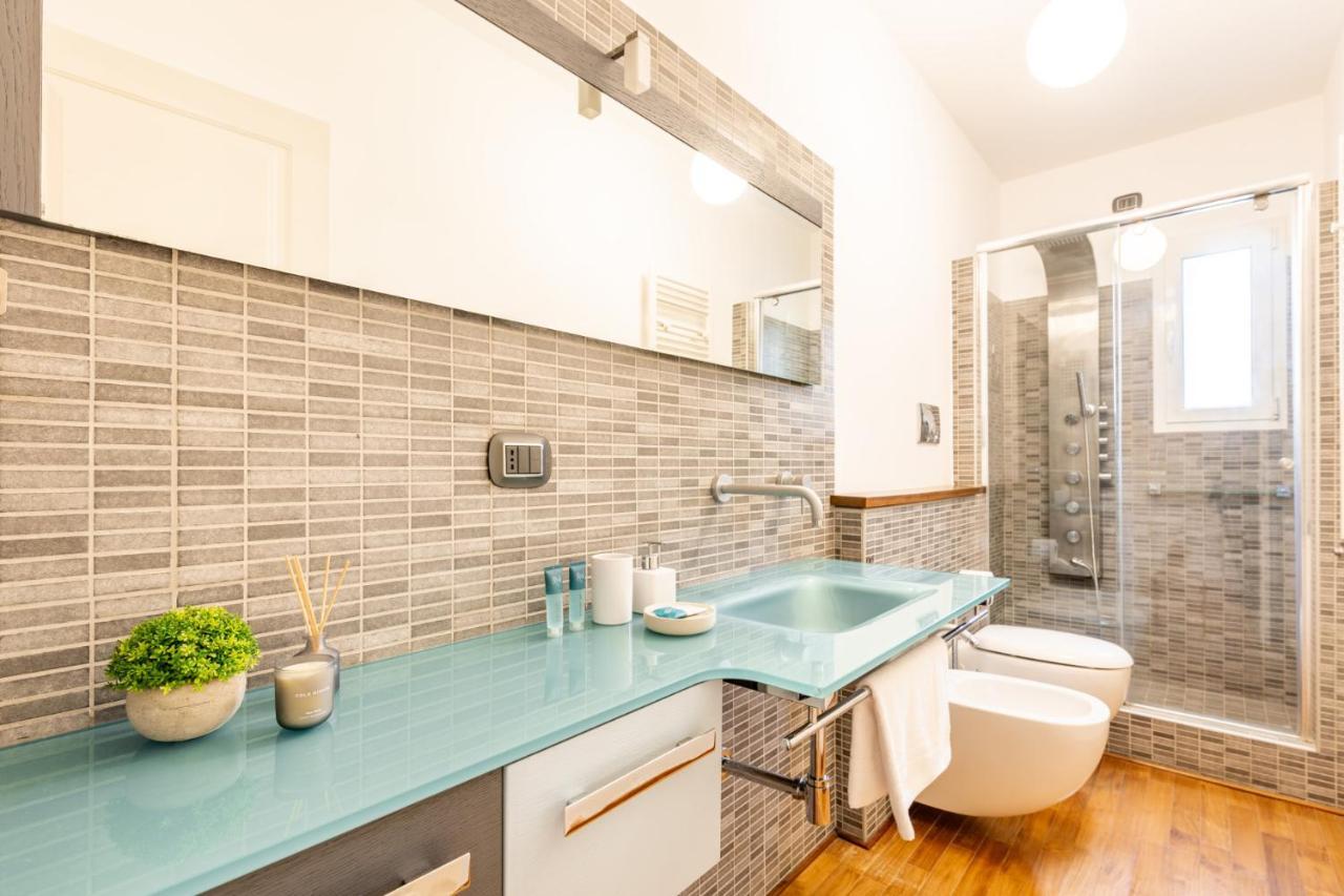 Apartamento Easylife - Elegante Trilocale In Zona Porta Venezia Milán Exterior foto