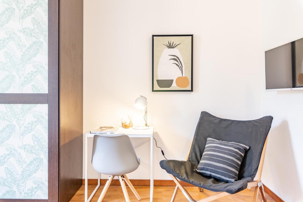Apartamento Easylife - Elegante Trilocale In Zona Porta Venezia Milán Exterior foto