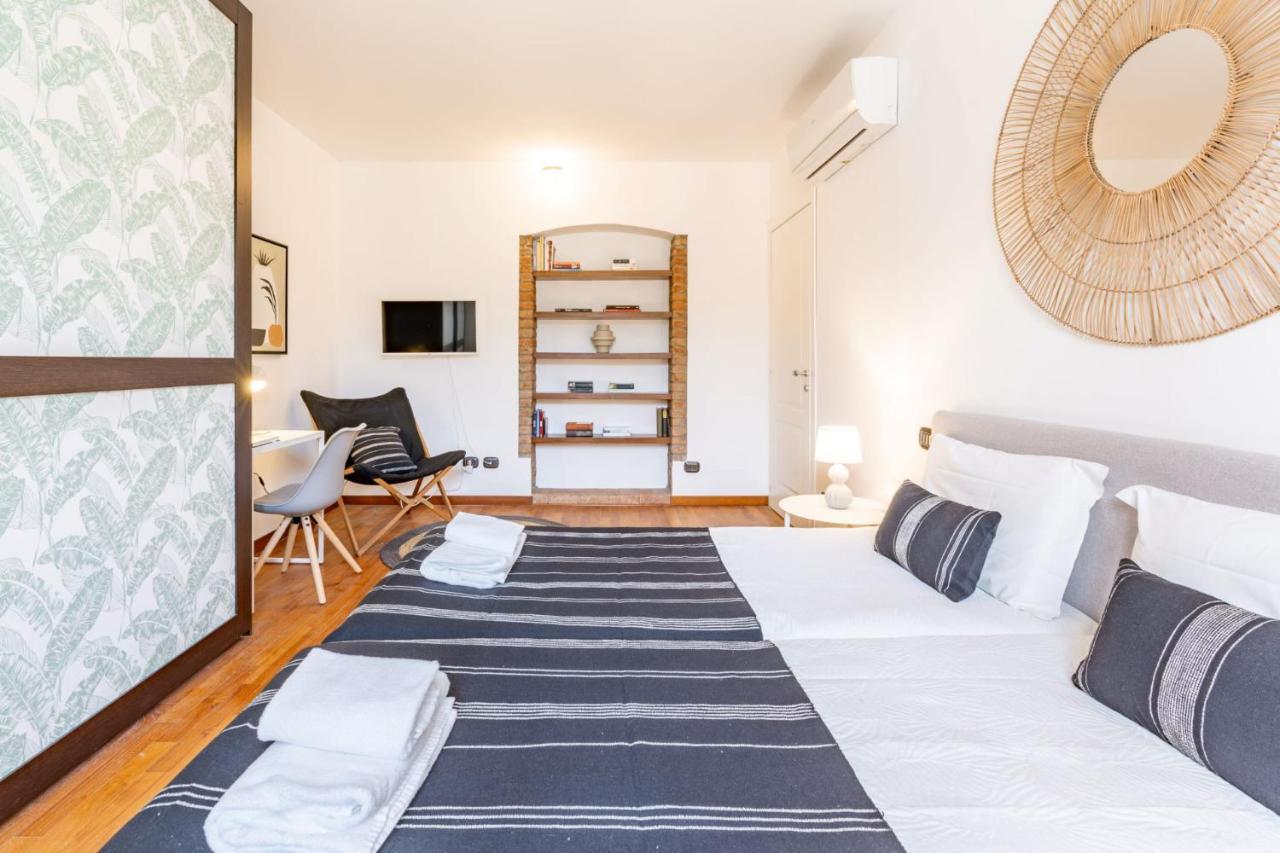 Apartamento Easylife - Elegante Trilocale In Zona Porta Venezia Milán Exterior foto