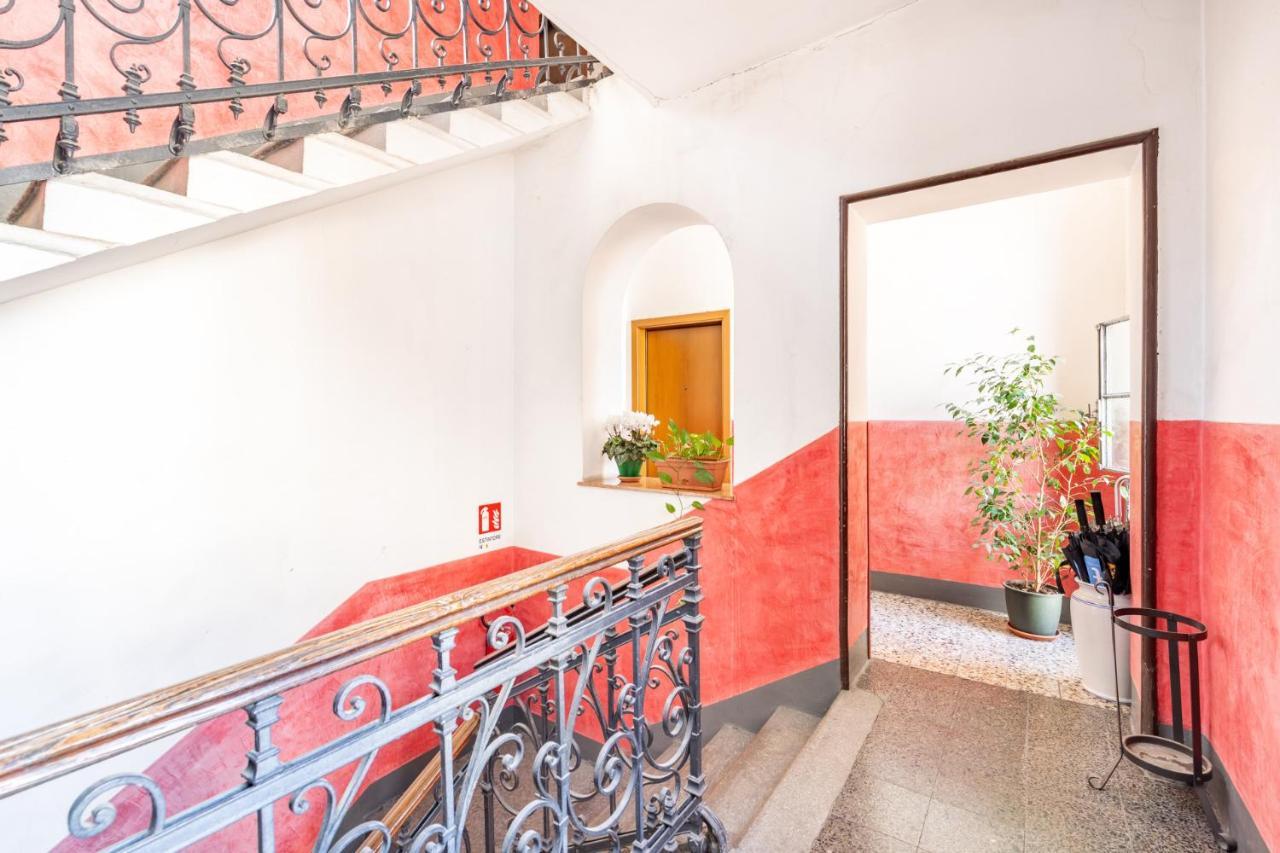 Apartamento Easylife - Elegante Trilocale In Zona Porta Venezia Milán Exterior foto