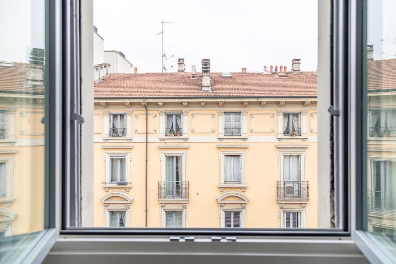 Apartamento Easylife - Elegante Trilocale In Zona Porta Venezia Milán Exterior foto